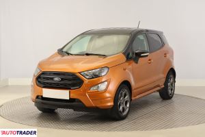 Ford EcoSport 2018 1.5 99 KM