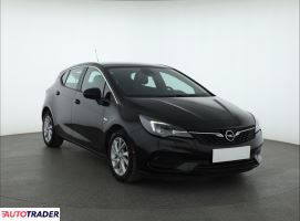 Opel Astra 2021 1.2 143 KM