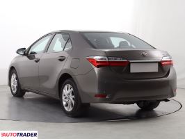 Toyota Corolla 2017 1.6 130 KM Toyota Corolla 2017 1.6 130 KM