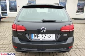 Volkswagen Golf 2019 1.0 115 KM Volkswagen Golf 2019 1.0 115 KM
