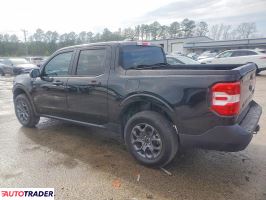 Ford Maverick 2025 2