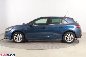 Renault Megane 2019 1.3 113 KM Renault Megane 2019 1.3 113 KM