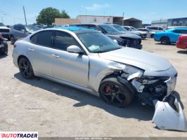 Alfa Romeo Giulia 2019 2 Alfa Romeo Giulia 2019 2