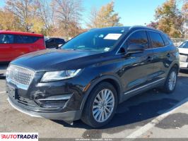 Lincoln Pozostałe 2019 2