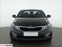 Kia Optima 2011 1.7 134 KM