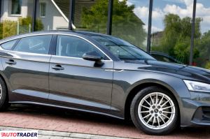 Audi A5 2021 2.0 163 KM