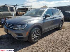 Volkswagen Tiguan 2019 2