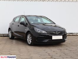 Opel Astra 2021 1.2 143 KM