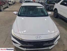 Hyundai Elantra 2024 1