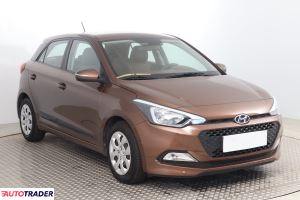 Hyundai i20 2017 1.2 83 KM