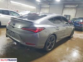 Acura Integra 2025 1