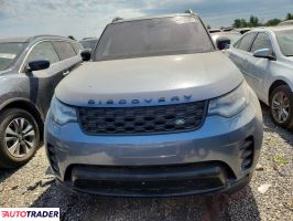 Land Rover Discovery 2021 3
