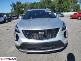 Cadillac Pozostałe 2020 2