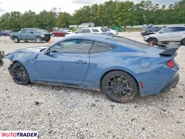 Ford Mustang 2024 5