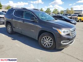 GMC Acadia 2018 2