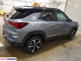 Chevrolet Blazer 2022 1