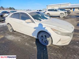 Hyundai Elantra 2023 1