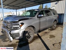 Ford Expedition 2024 3