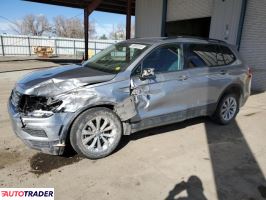 Volkswagen Tiguan 2021 2 Volkswagen Tiguan 2021 2