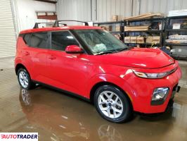 Kia Soul 2021 2