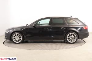 Audi A4 2013 2.0 147 KM Audi A4 2013 2.0 147 KM