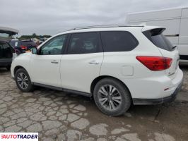 Nissan Pathfinder 2020 3 Nissan Pathfinder 2020 3