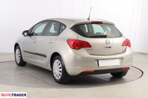 Opel Astra 2010 1.4 99 KM Opel Astra 2010 1.4 99 KM