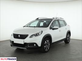 Peugeot 2008 2018 1.2 108 KM