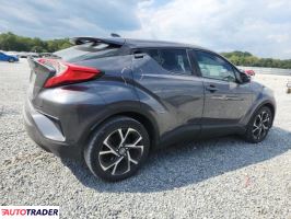 Toyota C-HR 2019 2 Toyota C-HR 2019 2