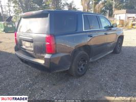 Chevrolet Tahoe 2019 5