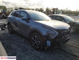 Kia Sportage 2024 2 Kia Sportage 2024 2