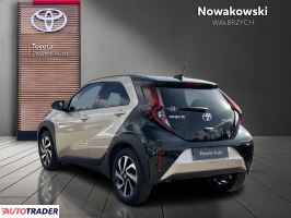 Toyota Pozostałe 2023 1.0 72 KM Toyota Pozostałe 2023 1.0 72 KM