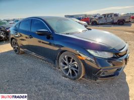 Honda Civic 2019 2 Honda Civic 2019 2