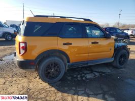 Ford Bronco 2022 1