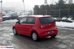 Seat Mii 2015 1.0 75 KM