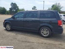 Dodge Grand Caravan 2019 3