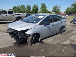 Nissan Versa 2024 1