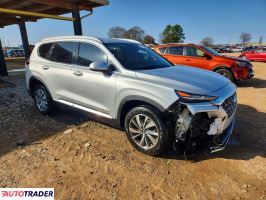 Hyundai Santa Fe 2020 2