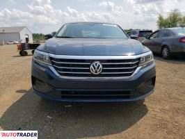 Volkswagen Passat 2020 2