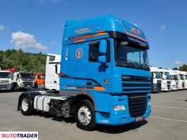 Daf XF105.460 E5 EEV SSC Automat