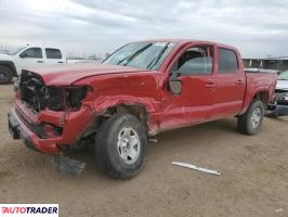 Toyota Tacoma 2020 3