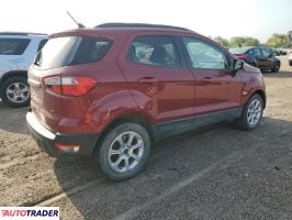 Ford EcoSport 2021 1 Ford EcoSport 2021 1