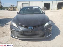 Toyota Camry 2022 2