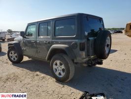 Jeep Wrangler 2020 3 Jeep Wrangler 2020 3