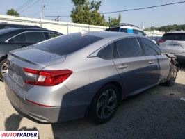 Honda Accord 2020 1