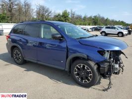 Nissan Pathfinder 2020 3 Nissan Pathfinder 2020 3