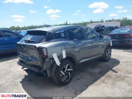 Nissan Pozostałe 2025 2