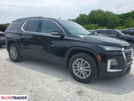 Chevrolet Traverse 2023 3 Chevrolet Traverse 2023 3