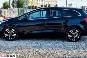 Kia Ceed 2015 1.6 135 KM