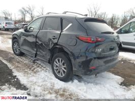 Mazda CX-5 2025 2
